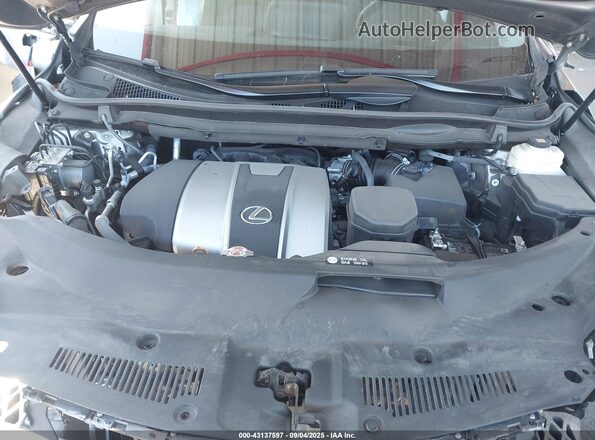 2T2HZMAA2LC162239 2020 LEXUS RX 350 Бежевый Вид сзади