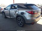 2020 Lexus Rx 350   Бежевый vin: 2T2HZMAA2LC162239