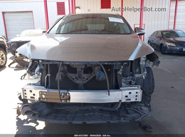 2T2HZMAA2LC162239 2020 LEXUS RX 350 Бежевый Вид щитка приборов