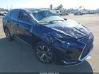 2020 Lexus Rx 350   Dark Blue vin: 2T2HZMAA4LC171153