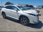 2020 Lexus Rx 350   White vin: 2T2HZMAA5LC180685