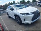 2021 Lexus Rx 350   Белый vin: 2T2HZMAA6MC209595