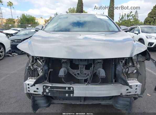 2T2HZMAA6NC258779 2022 LEXUS RX 350 Бежевый Вид задней части салона