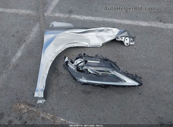 2T2HZMAA6NC258779 2022 LEXUS RX 350 Бежевый Вид щитка приборов