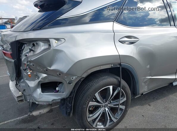 2T2HZMAA6NC258779 2022 LEXUS RX 350 Бежевый 