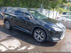 2021 Lexus Rx 350   Черный vin: 2T2HZMAA8MC211879