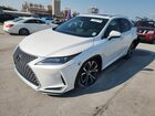 2021 Lexus Rx 350 White vin: 2T2HZMAA9MC190122