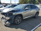 2021 Lexus Rx 350 Gray vin: 2T2HZMAA9MC205587