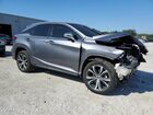 2021 Lexus Rx 350 Charcoal vin: 2T2HZMAAXMC216825