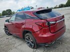 2021 Lexus Rx 350 Red vin: 2T2HZMDA0MC280223