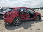 2021 Lexus Rx 350 Red vin: 2T2HZMDA0MC280223