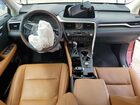 2021 Lexus Rx 350 Red vin: 2T2HZMDA0MC280223