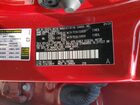 2021 Lexus Rx 350 Red vin: 2T2HZMDA0MC280223