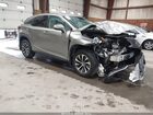 2021 Lexus Rx 350   Gray vin: 2T2HZMDA2MC298173