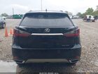 2020 Lexus Rx 350   Черный vin: 2T2HZMDA5LC236376