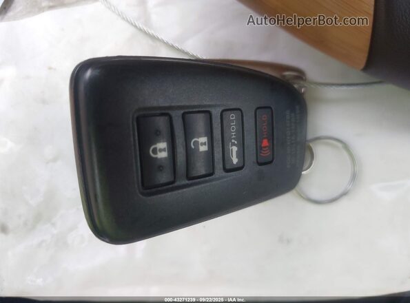 2T2HZMDA5LC236376 2020 LEXUS RX 350 Черный Вид панели приборов