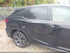 2020 Lexus Rx 350   Черный vin: 2T2HZMDA5LC236376