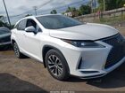 2020 Lexus Rx 350   White vin: 2T2HZMDA5LC239987