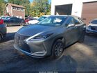 2021 Lexus Rx 350   Серебряный vin: 2T2HZMDA7MC269042