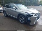 2021 Lexus Rx 350   Tan vin: 2T2HZMDA8MC270216