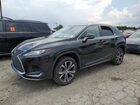 2021 Lexus Rx 350 Black vin: 2T2HZMDA8MC291017
