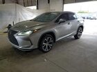 2021 Lexus Rx 350 Silver vin: 2T2HZMDA8MC302226