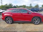 2021 Lexus Rx 350   Красный vin: 2T2HZMDA8MC302615
