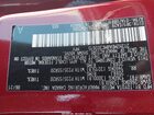 2021 Lexus Rx 350   Красный vin: 2T2HZMDA8MC302615