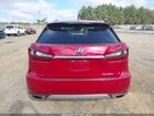 2021 Lexus Rx 350   Красный vin: 2T2HZMDA8MC302615