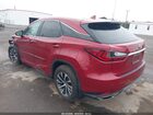 2021 Lexus Rx 350   Красный vin: 2T2HZMDA9MC272508