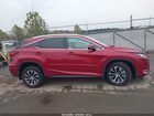 2021 Lexus Rx 350   Красный vin: 2T2HZMDA9MC272508