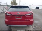 2021 Lexus Rx 350   Красный vin: 2T2HZMDA9MC272508