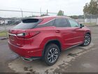 2021 Lexus Rx 350   Красный vin: 2T2HZMDA9MC272508