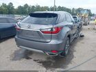 2022 Lexus Rx 350   Серый vin: 2T2HZMDAXNC360369