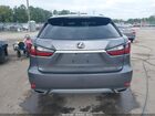 2022 Lexus Rx 350   Серый vin: 2T2HZMDAXNC360369