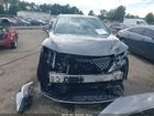 2022 Lexus Rx 350   Серый vin: 2T2HZMDAXNC360369