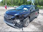 2022 Lexus Rx 450h Синий vin: 2T2JGMDA0NC072254