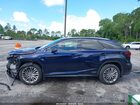 2022 Lexus Rx 450h Синий vin: 2T2JGMDA0NC072254