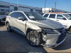 2020 Lexus Rx 450h   Champagne vin: 2T2JGMDA3LC055848