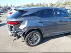 2020 Lexus Rx 450h   Gray vin: 2T2JGMDAXLC048847