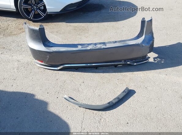 2T2JGMDAXLC048847 2020 LEXUS RX 450H Gray Vista del cuadro de instrumentos