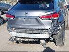 2020 Lexus Rx 450h   Gray vin: 2T2JGMDAXLC048847