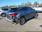 2020 Lexus Rx 450h   Gray vin: 2T2JGMDAXLC048847