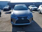 2020 Lexus Rx 450h   Gray vin: 2T2JGMDAXLC048847