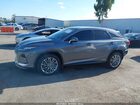 2020 Lexus Rx 450h   Gray vin: 2T2JGMDAXLC048847