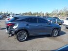 2020 Lexus Rx 450h   Gray vin: 2T2JGMDAXLC048847