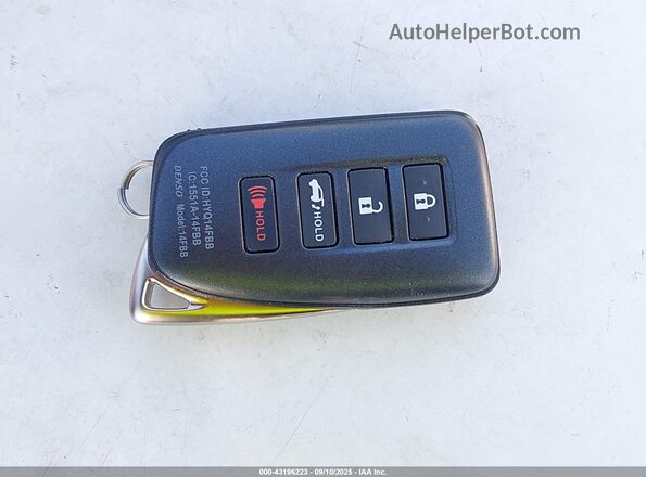 2T2JGMDAXLC048847 2020 LEXUS RX 450H Gray Vista del salpicadero