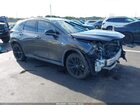 2022 Lexus Nx 350 F Sport Handling Gray vin: 2T2KGCEZ0NC016060