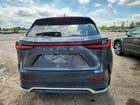 2025 Lexus Nx 350 Luxury Серый vin: 2T2KGCEZ2SC068110