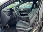2025 Lexus Nx 350 Luxury Серый vin: 2T2KGCEZ2SC068110